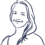 Portrait-Faustine
